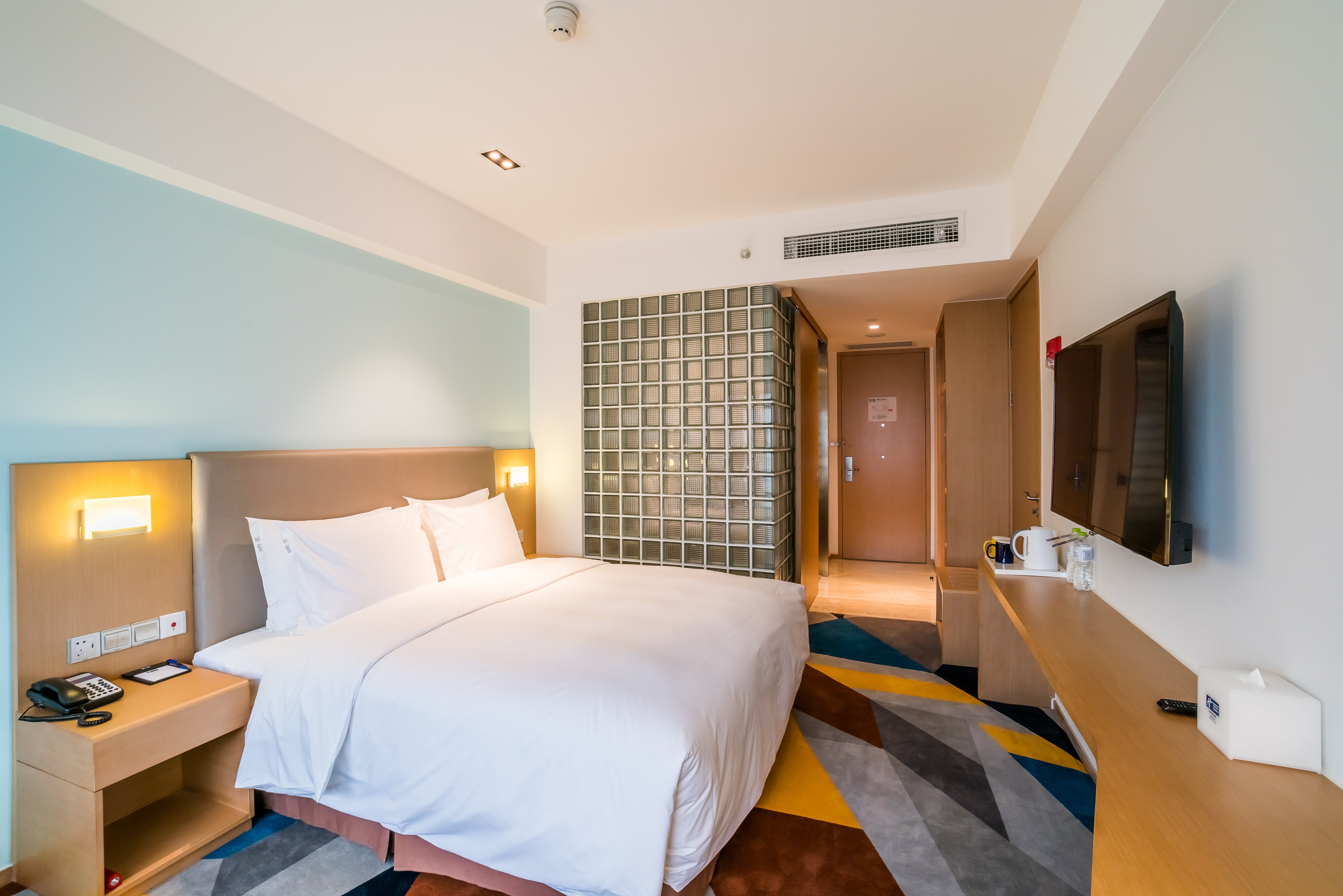 holiday inn express chengdu xindu an ihg hotel