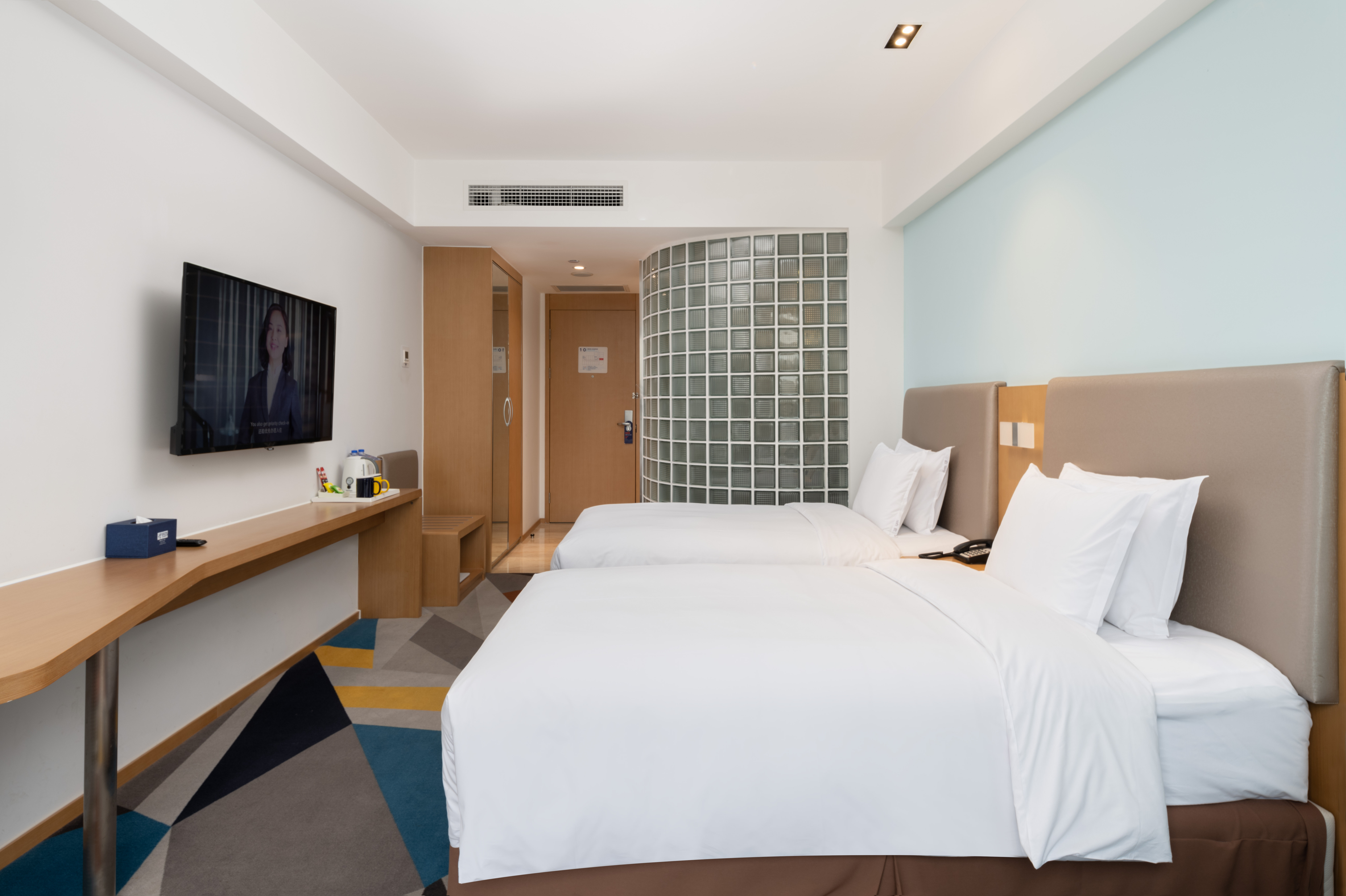 holiday inn express chengdu xindu an ihg hotel