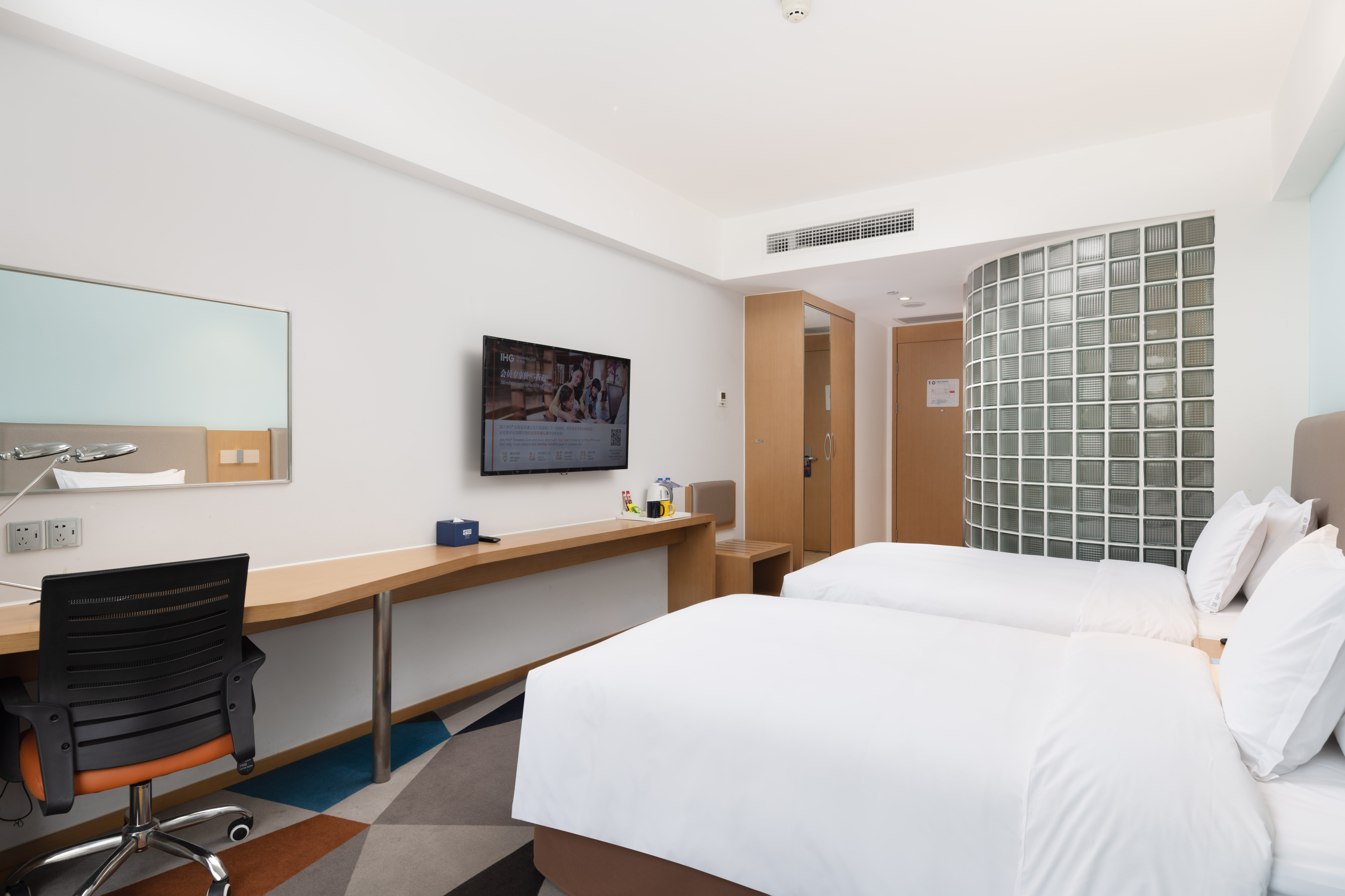 holiday inn express chengdu xindu an ihg hotel