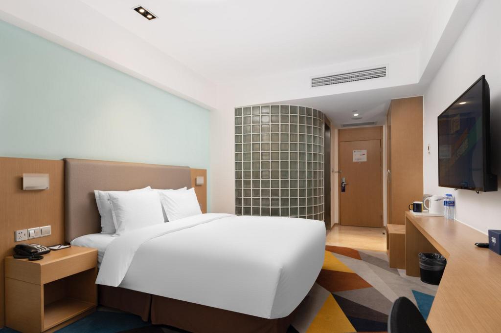 holiday inn express chengdu xindu an ihg hotel