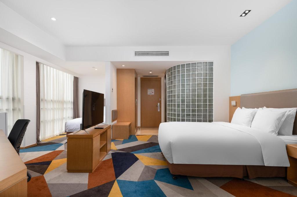 holiday inn express chengdu xindu an ihg hotel