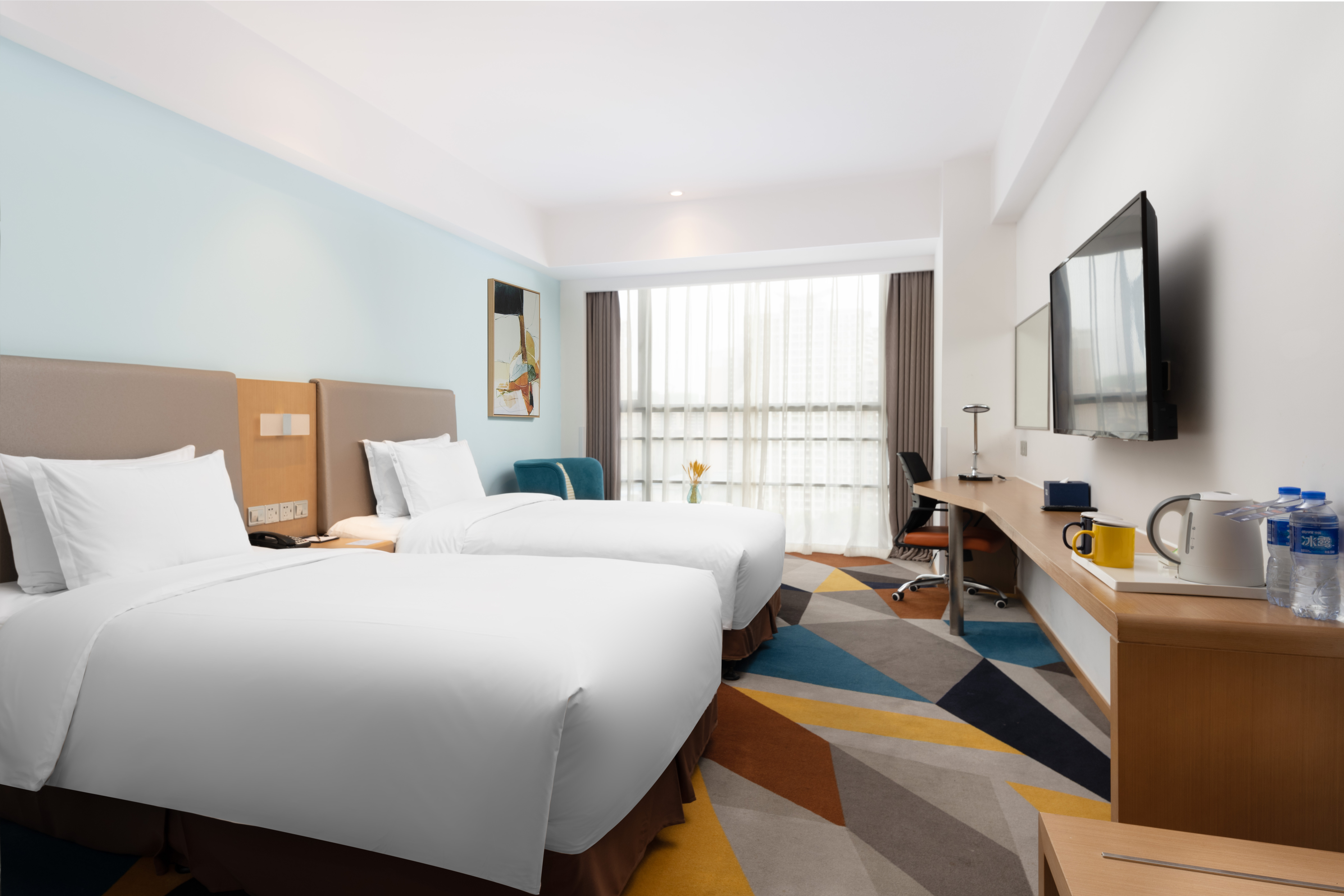 holiday inn express chengdu xindu an ihg hotel