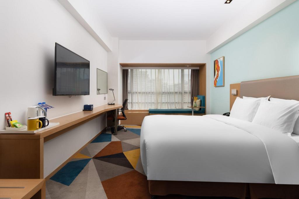 holiday inn express chengdu xindu an ihg hotel