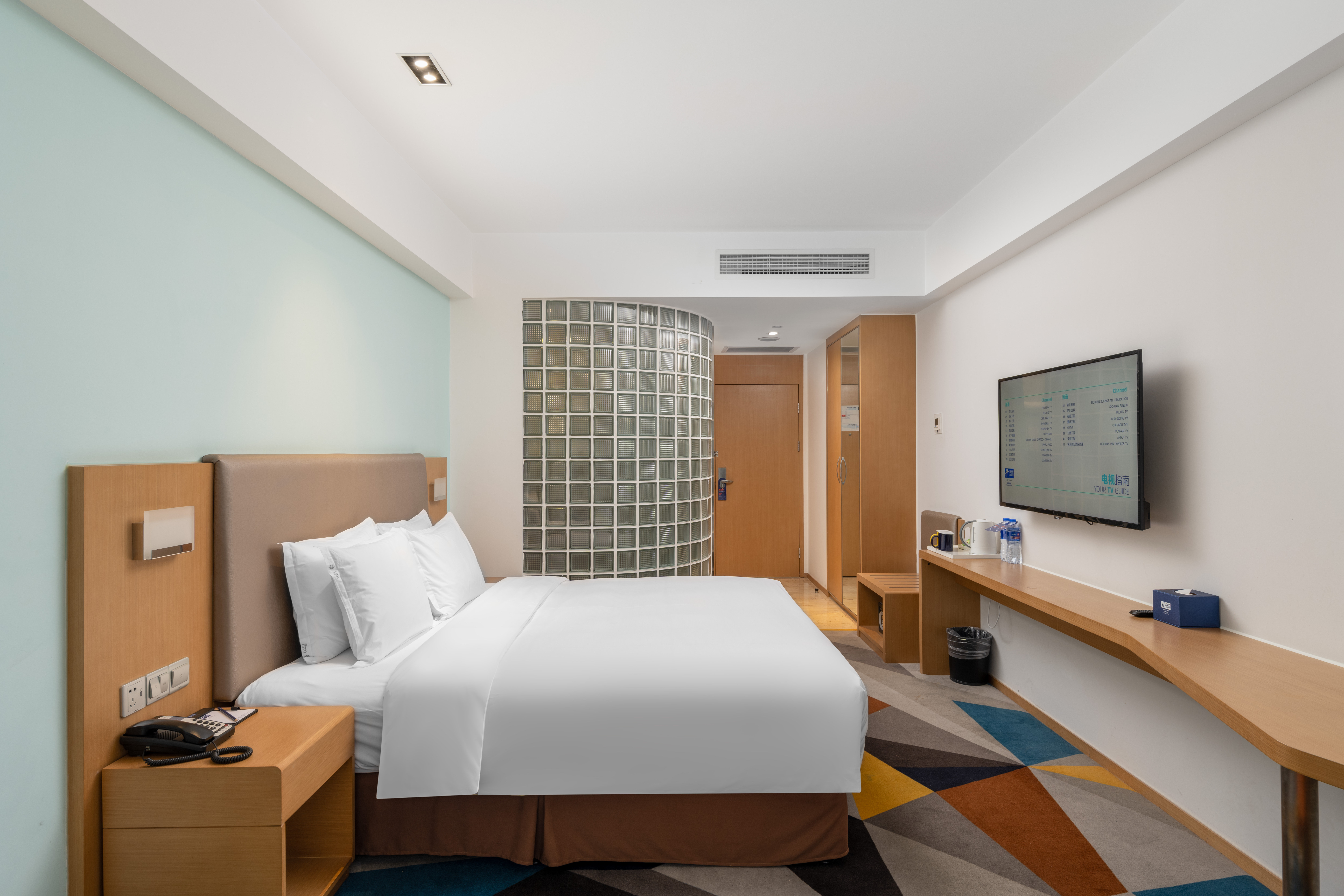 holiday inn express chengdu xindu an ihg hotel