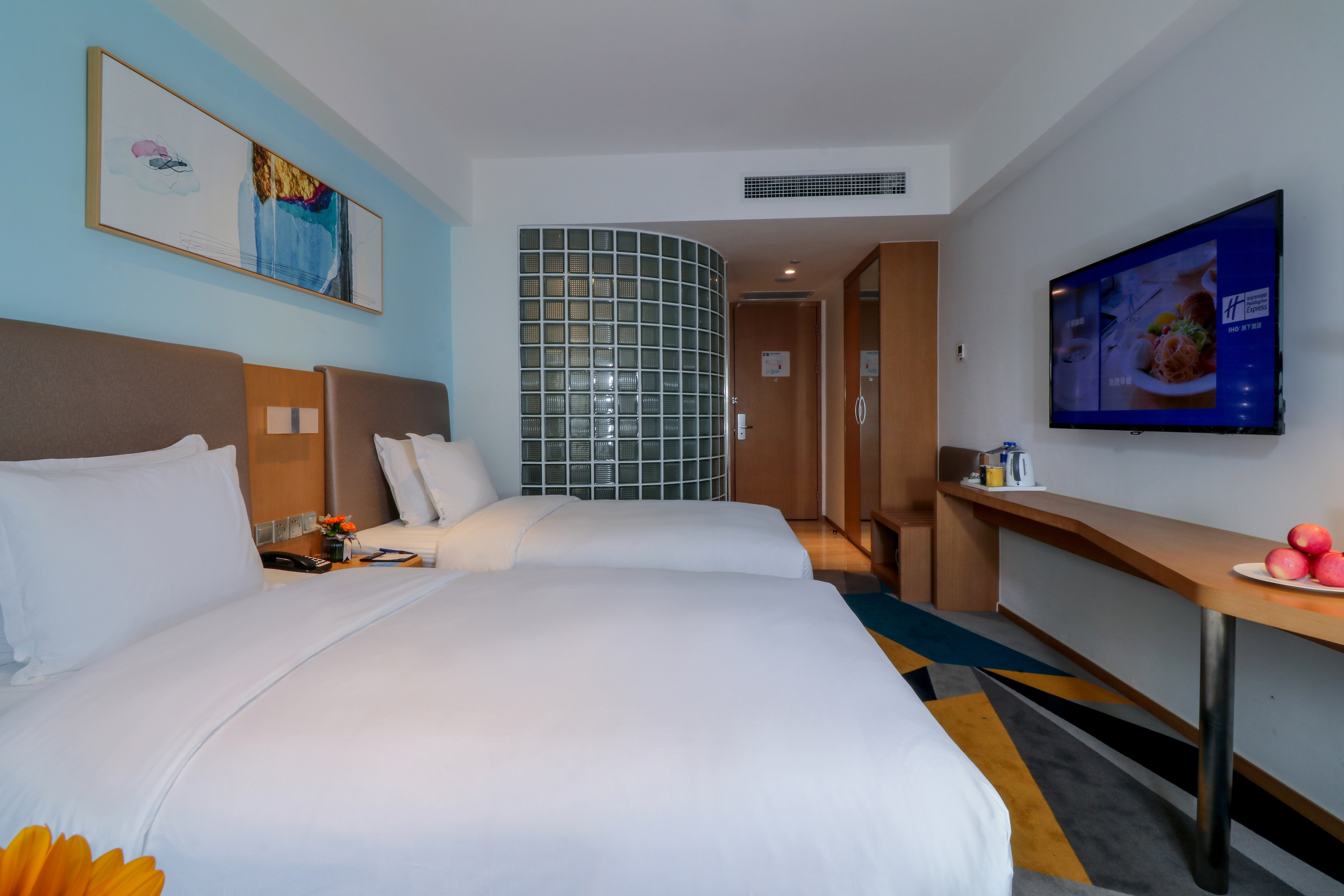 holiday inn express chengdu xindu an ihg hotel