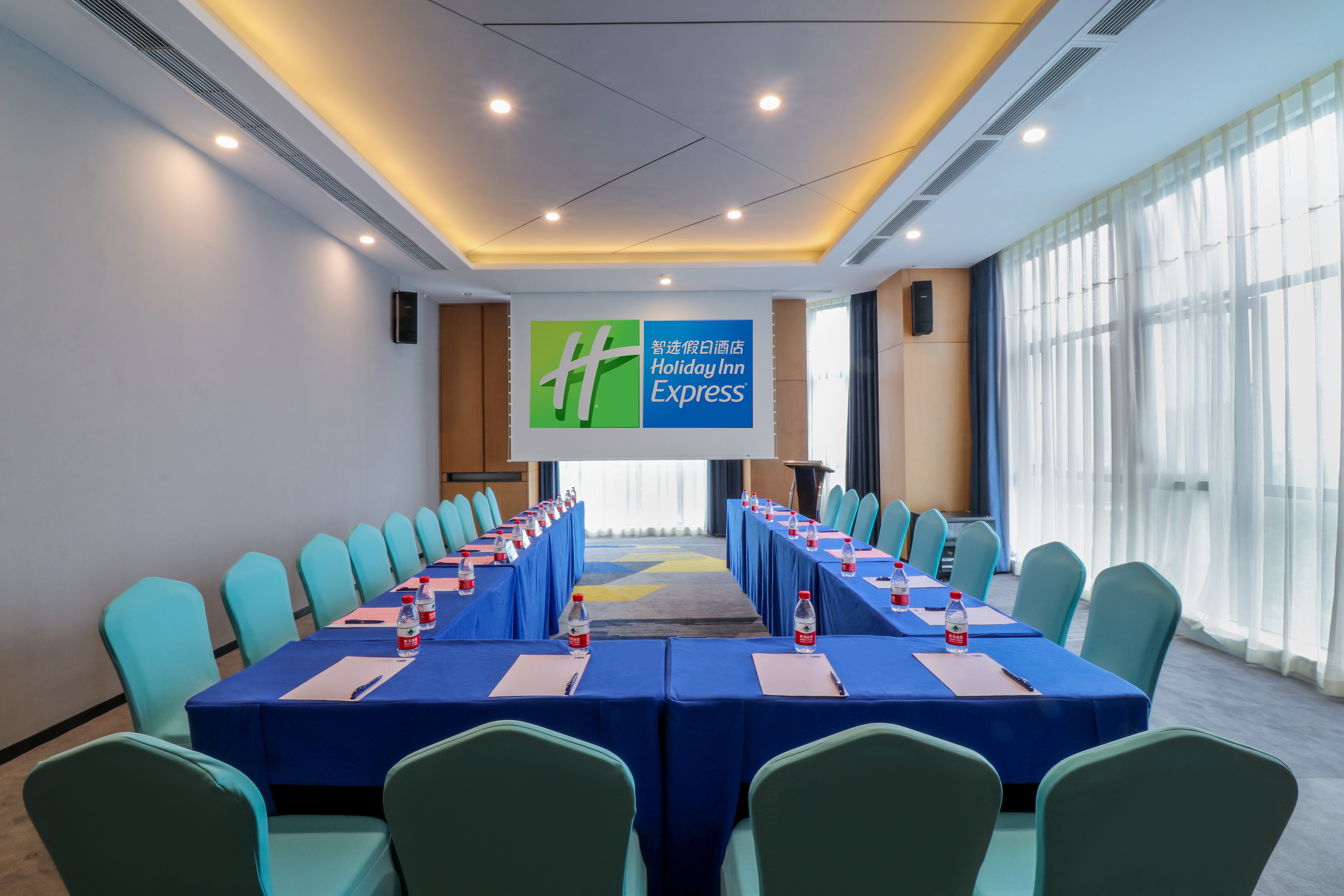 holiday inn express chengdu xindu an ihg hotel