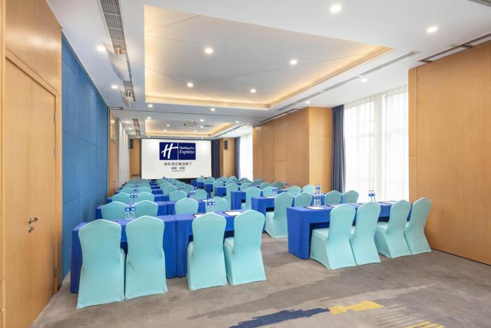 holiday inn express chengdu xindu an ihg hotel