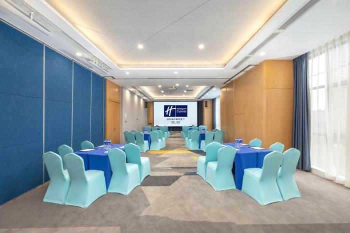 holiday inn express chengdu xindu an ihg hotel