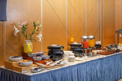 holiday inn express chengdu xindu an ihg hotel