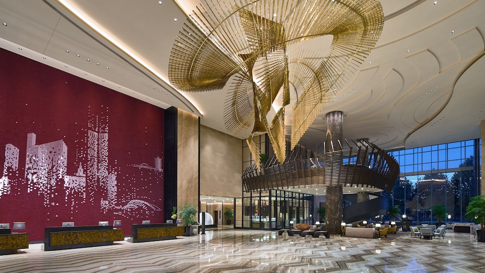intercontinental hefei an ihg hotel