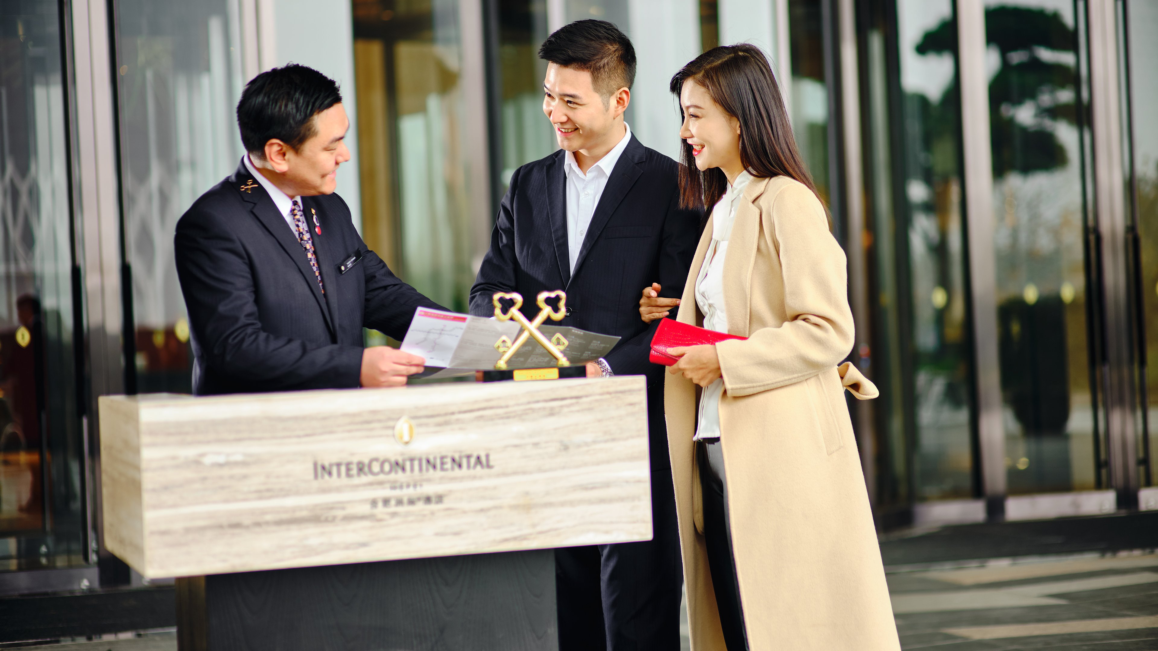 intercontinental hefei an ihg hotel