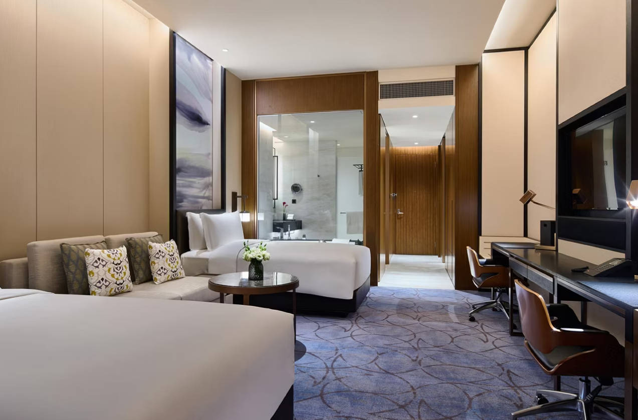 intercontinental hefei an ihg hotel