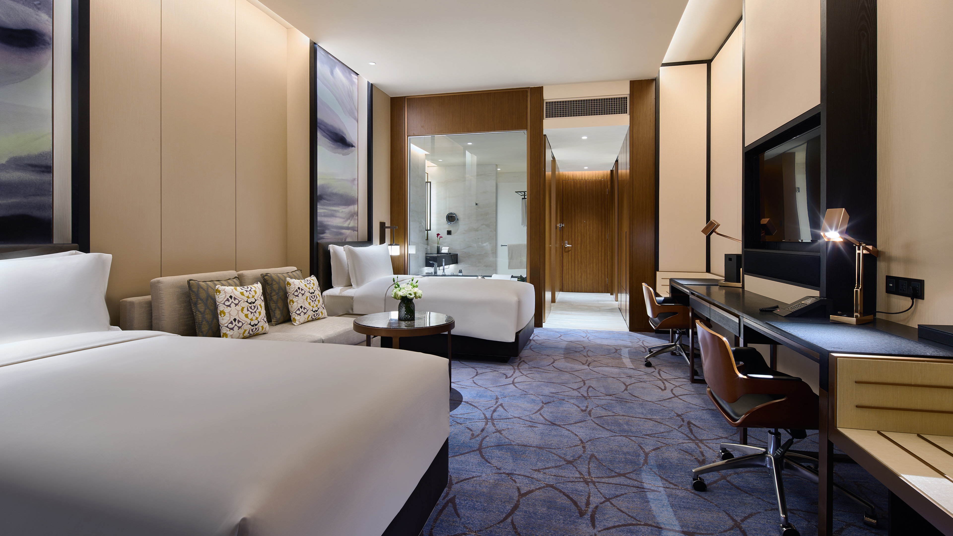 intercontinental hefei an ihg hotel
