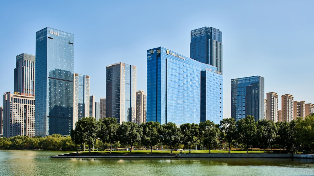 intercontinental hefei an ihg hotel
