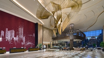 Intercontinental Hefei, An Ihg Hotel,Hefei>>Chaohu,3.5 star