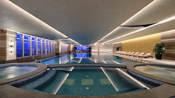 Intercontinental Hefei, An Ihg Hotel,Hefei>>Chaohu,3.5 star