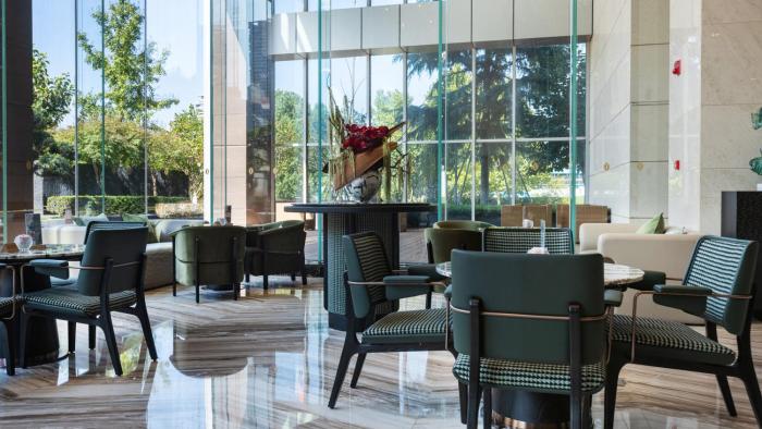 intercontinental hefei an ihg hotel