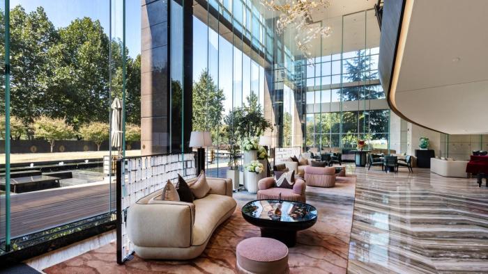 intercontinental hefei an ihg hotel