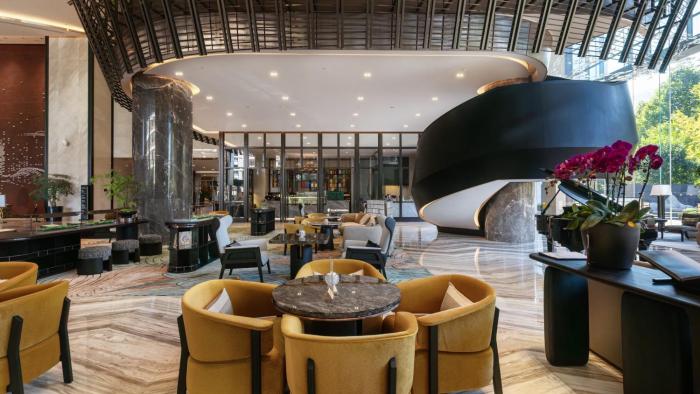 intercontinental hefei an ihg hotel
