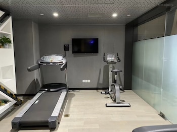 Holiday Inn Express Beijing Shijingshan Parkview, An Ihg Hotel,Shijingshan>>Beijing,3 star