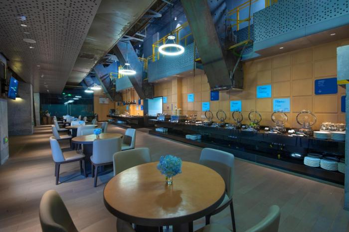 holiday inn express beijing shijingshan parkview an ihg hotel
