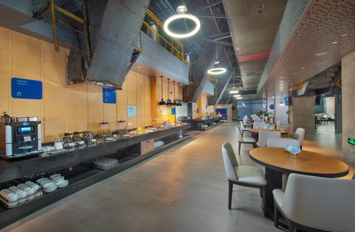 holiday inn express beijing shijingshan parkview an ihg hotel