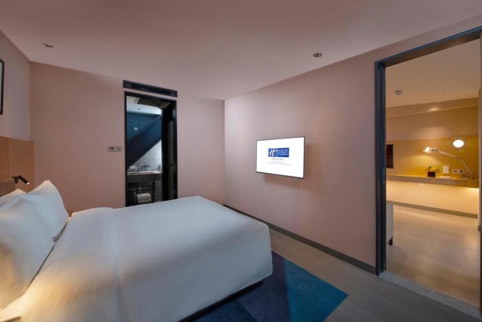 holiday inn express beijing shijingshan parkview an ihg hotel