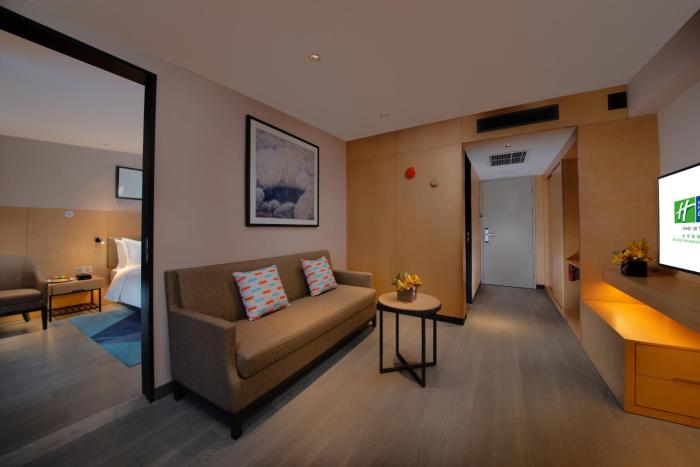 holiday inn express beijing shijingshan parkview an ihg hotel