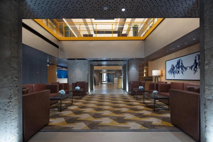 holiday inn express beijing shijingshan parkview an ihg hotel