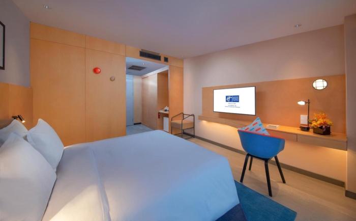 holiday inn express beijing shijingshan parkview an ihg hotel