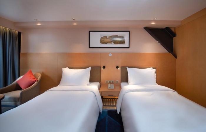 holiday inn express beijing shijingshan parkview an ihg hotel