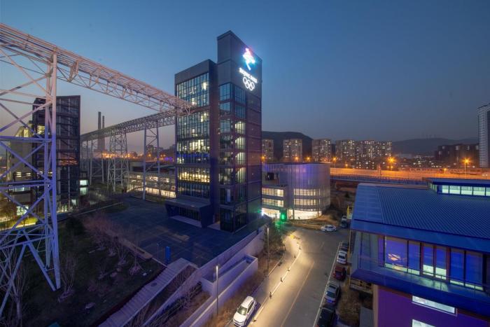 holiday inn express beijing shijingshan parkview an ihg hotel