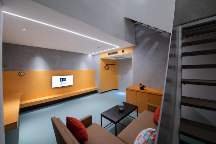 holiday inn express beijing shijingshan parkview an ihg hotel