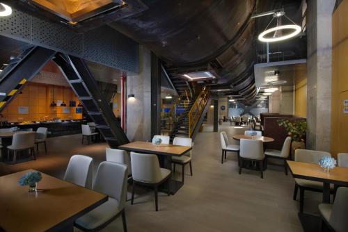 holiday inn express beijing shijingshan parkview an ihg hotel