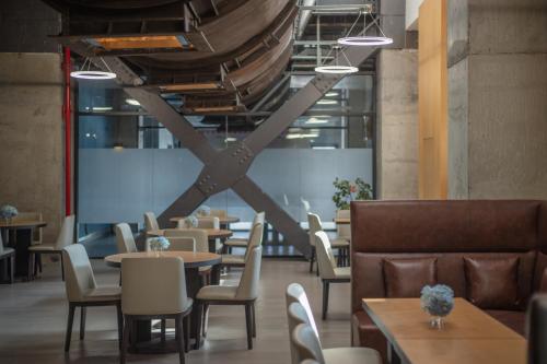 holiday inn express beijing shijingshan parkview an ihg hotel