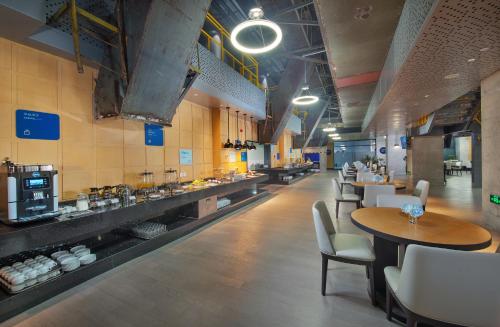 holiday inn express beijing shijingshan parkview an ihg hotel
