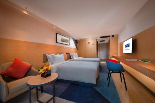 holiday inn express beijing shijingshan parkview an ihg hotel