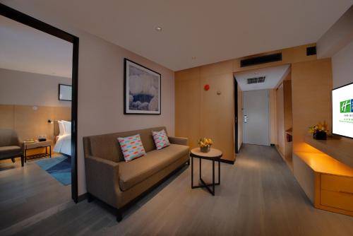 holiday inn express beijing shijingshan parkview an ihg hotel