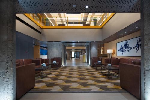 holiday inn express beijing shijingshan parkview an ihg hotel