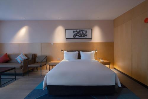 holiday inn express beijing shijingshan parkview an ihg hotel