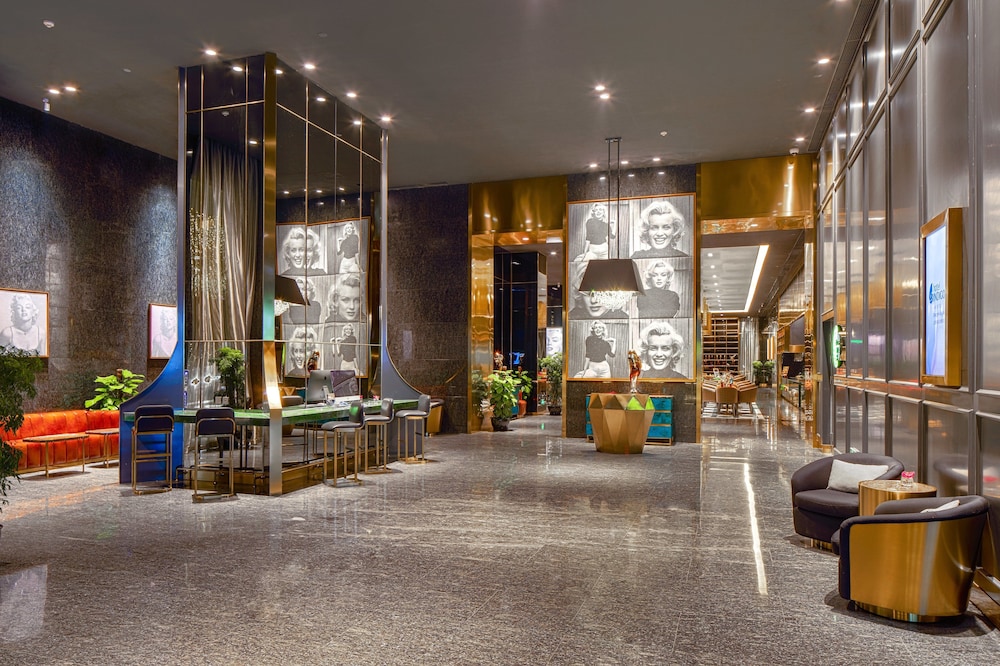 hotel indigo shanghai jingan an ihg hotel