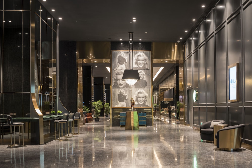 hotel indigo shanghai jingan an ihg hotel