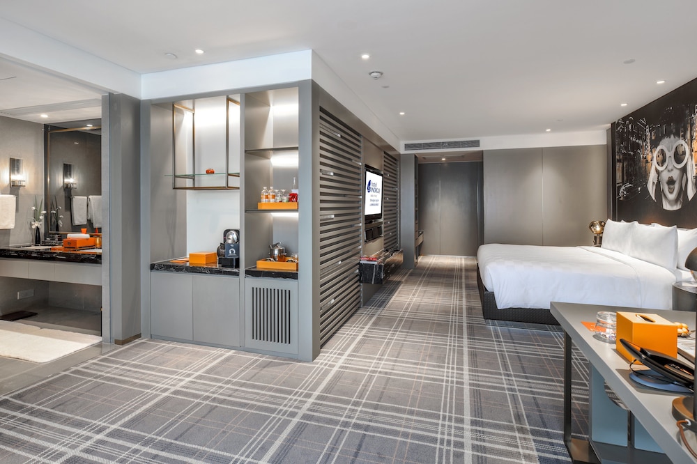 hotel indigo shanghai jingan an ihg hotel