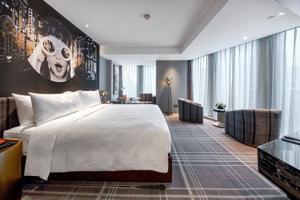 hotel indigo shanghai jingan an ihg hotel