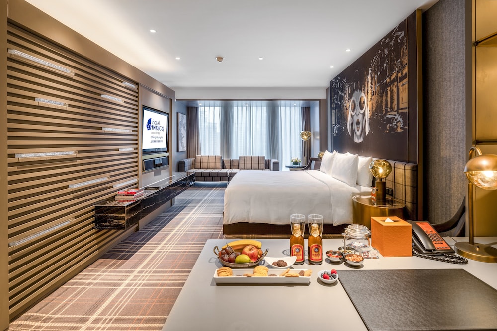 hotel indigo shanghai jingan an ihg hotel