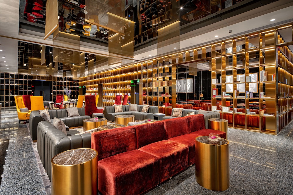 hotel indigo shanghai jingan an ihg hotel