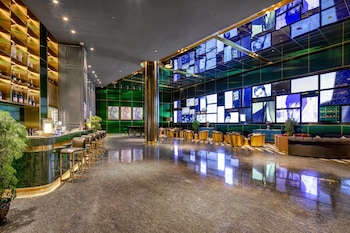 hotel indigo shanghai jingan an ihg hotel