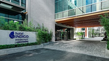 hotel indigo shanghai jingan an ihg hotel