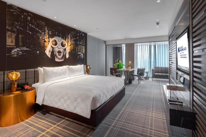 hotel indigo shanghai jingan an ihg hotel