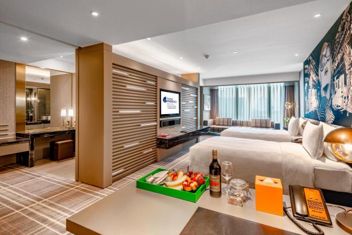 hotel indigo shanghai jingan an ihg hotel